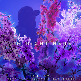 Album cover of I'm Right Here (feat. Sam Elijah & Sanchez)