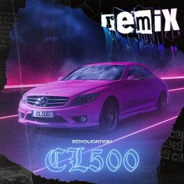 Album cover of CL500 (Remix)