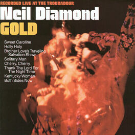 Album cover of Gold (Live At The Troubadour/1970)