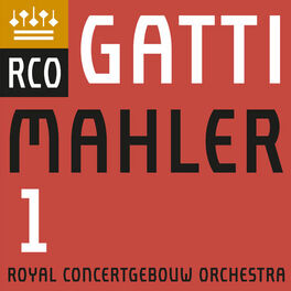 Album cover of Mahler: Symphony No. 1