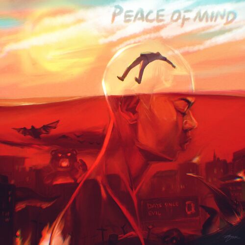 Elijah Muse - Sunsets in Paradise: listen with lyrics