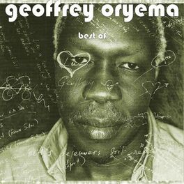 Album cover of Best of Geoffrey Oryema