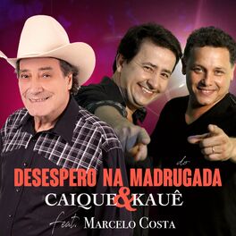 Album cover of Desespero na Madrugada