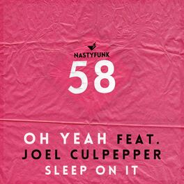 Album cover of Sleep On It