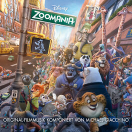 Album cover of Zoomania (Original Film-Soundtrack)