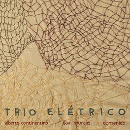 Album cover of Trio Elétrico