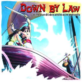 Album cover of Windwardtidesandwaywardsails