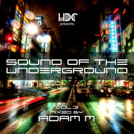 Album cover of Sound Of The Underground, Vol. 3 (Mix 2)