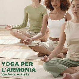 Album cover of Yoga per l'armonia