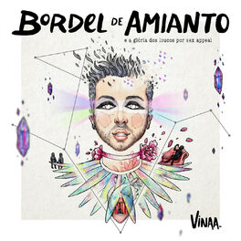 Album cover of Bordel de Amianto: Filhos de Dandara