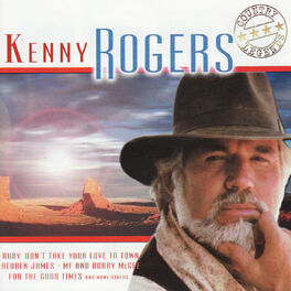 Album cover of Country Legends - Kenny Rogers