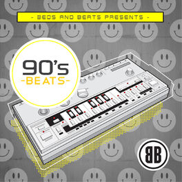 Album cover of 90s Beats