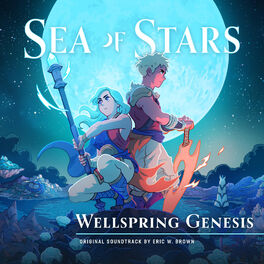 Eric W Brown Sea Of Stars Wellspring Genesis Lyrics And Songs Deezer