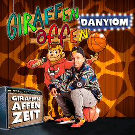 Album cover of Giraffenaffenzeit