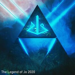 Album cover of The Legend of Jo 2020