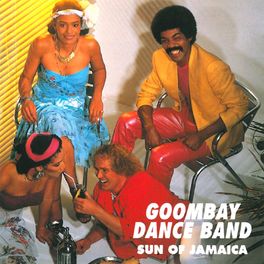 Album cover of Sun Of Jamaica