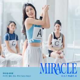 Album cover of MIRACLE (Original Television Soundtrack) Pt. 4