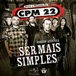Album cover of Ser Mais Simples (Versão Acústica)