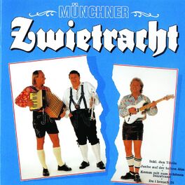 Album cover of Münchner Zwietracht
