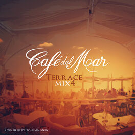 Album cover of Café del Mar - Terrace Mix 4