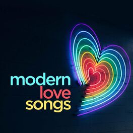 Album cover of Modern Love Songs
