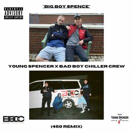 Album cover of Big Boy Spence