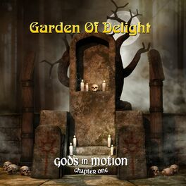 Album cover of Gods in Motion Chapter One