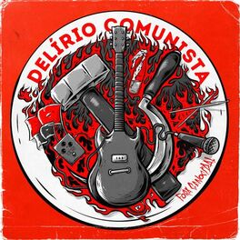 Album cover of Coletânea Delírio Comunista