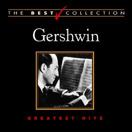 Album cover of The Best Collection: Gershwin