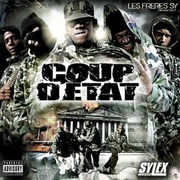 Album cover of Coup d'état