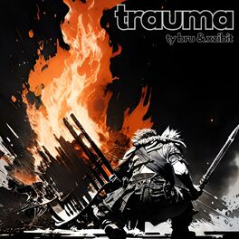 Album cover of Trauma (feat. Xzibit)