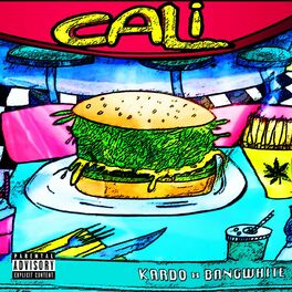 Album cover of Cali