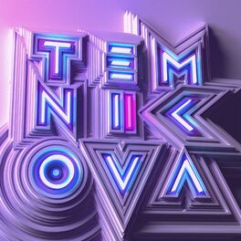 Album cover of TEMNIKOVA II