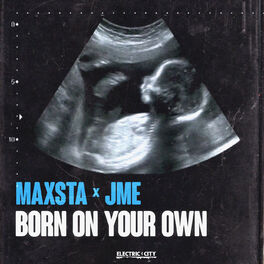 Album cover of Born On Your Own