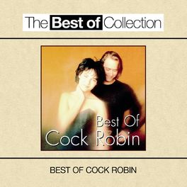 Album cover of Best Of Cock Robin