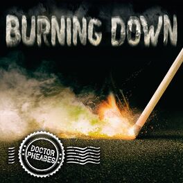 Album cover of Burning Down