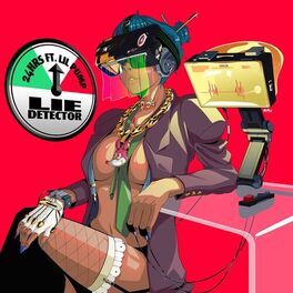 Album cover of Lie Detector (feat. Lil Pump)