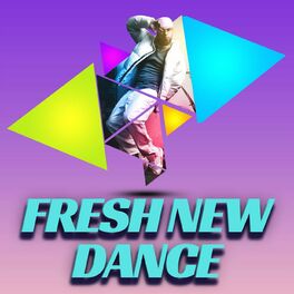 Album cover of Fresh New Dance