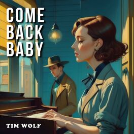 Album cover of Come Back Baby