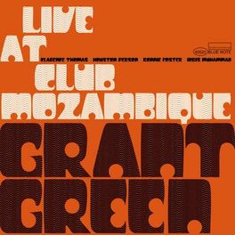 Album cover of Live At The Club Mozambique (Live)