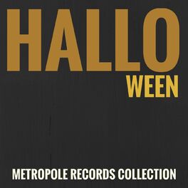 Album cover of Halloween - Black