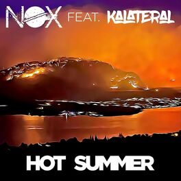 Album cover of Hot Summer