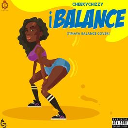 Album cover of iBalance