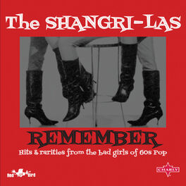 Album cover of Remember (Hits and rarities from the bad girls of 60s pop)