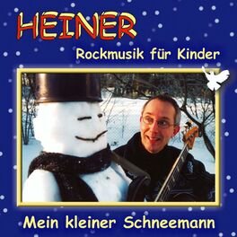 Album cover of Mein kleiner Schneemann