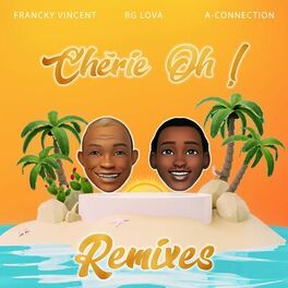 Album cover of Chérie Oh ! (Remixes)