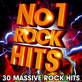 Album cover of No 1 Rock Hits - 30 Massive Rock Hits !