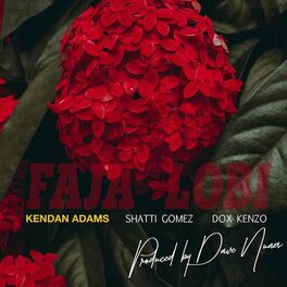 Album cover of Faja Lobi (feat. Shatti Gomez, Dox Kenzo & Dave Nunes)