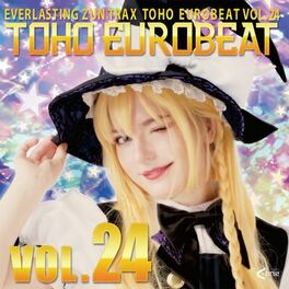 Album cover of TOHO EUROBEAT VOL.24