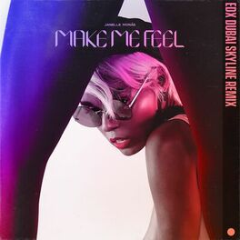 Album cover of Make Me Feel (EDX Dubai Skyline Remix)